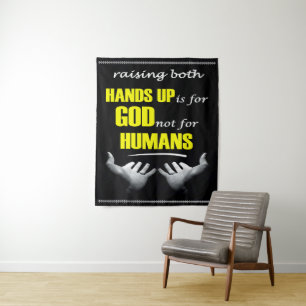 Tenture décoration murale