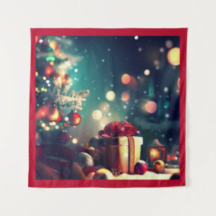 Tenture Décorations de Noël 6