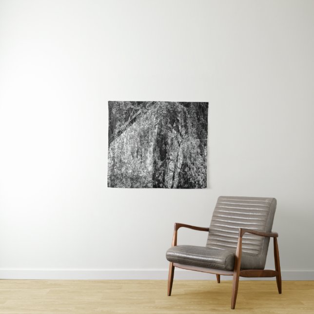 Tenture demeure (En situation (horizontale))