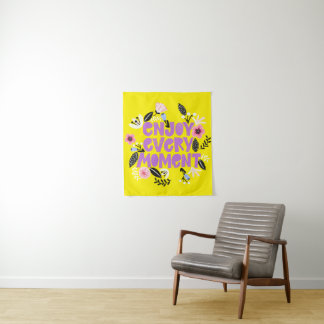 Tenture Des designs amusants pour égayer votre journée pou