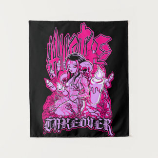 Tenture Des profondeurs