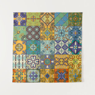 Tenture Design de carreaux Talavera portugais