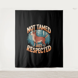 Tenture Dhole Lover Wildlife Canid Asiatic Wild Dog      