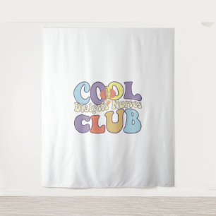 Tenture Dialyse cool Nurse Club RN Néphrologie