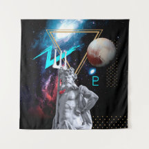 Dieux et planètes antiques : Pluton (gr. Hadès)