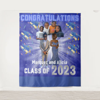Tenture Diplômation 2023