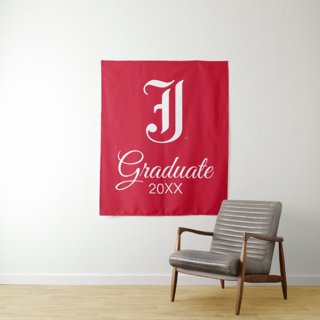 Tenture Diplômé de l'Université d'État de Jacksonville (En situation)