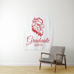 Tenture Diplômé de l'Université d'État de Jacksonville
