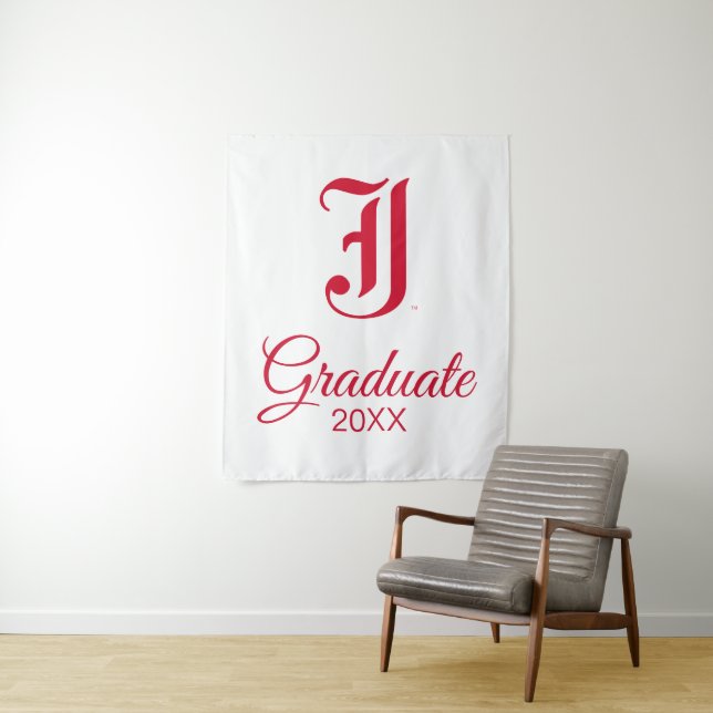 Tenture Diplômé de l'Université d'État de Jacksonville (En situation)