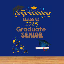 Diplômés de la promotion senior 2025