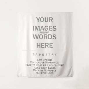 Tenture DIY - 173 cm x 203 cm