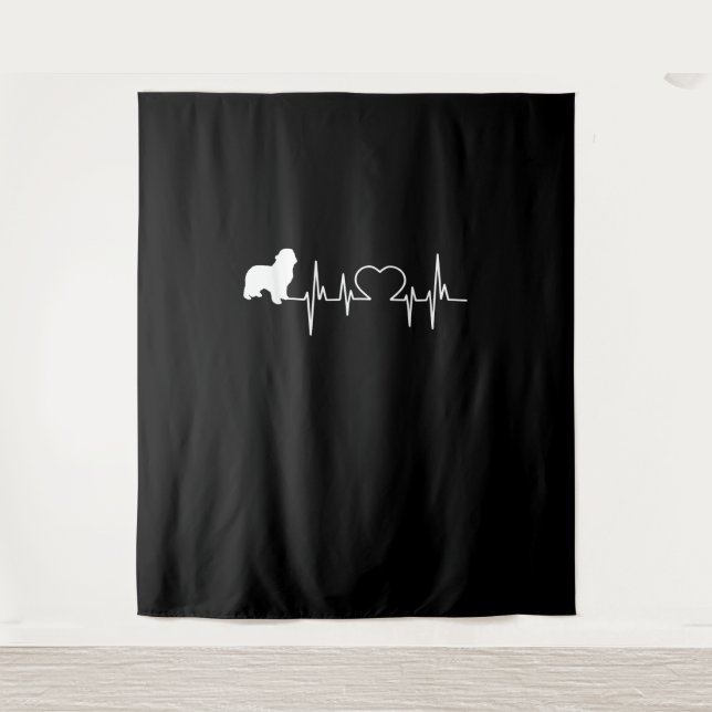 Tenture Dog Design Venin | Dog Owner (Devant)