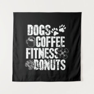 Tenture Dogs Coffee Ness Donuts