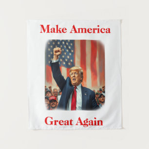 Tenture Donald Trump