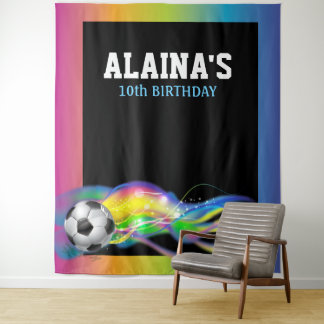 Tenture Dossier photo du Bat mitzvah de la barre de sport