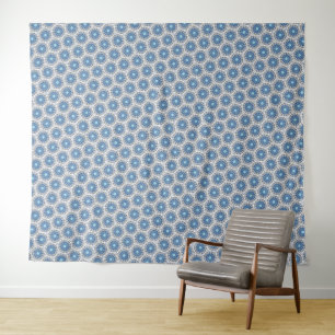 Tenture Douce Mandala