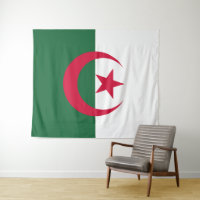 Drapeau Algérie