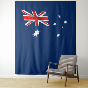 Tenture Drapeau australien