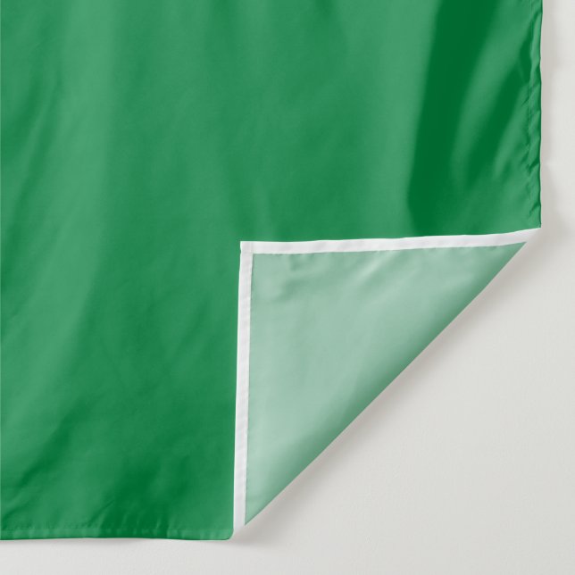 Tenture Drapeau de Côte d'Ivoire (Détail)