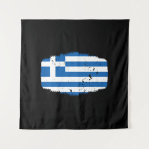 Tenture Drapeau de la Grèce