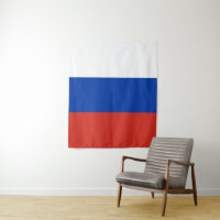 Drapeau de la Russie