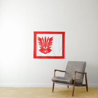 Drapeau de Tatenokai, Yukio Mishima