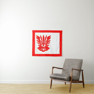 Tenture Drapeau de Tatenokai, Yukio Mishima