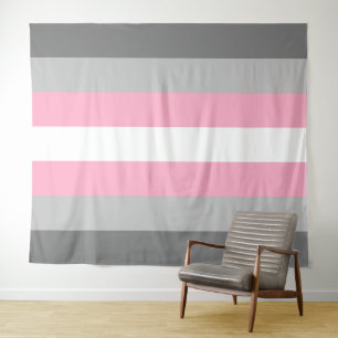 Tenture Drapeau Demi-fille Extra Large