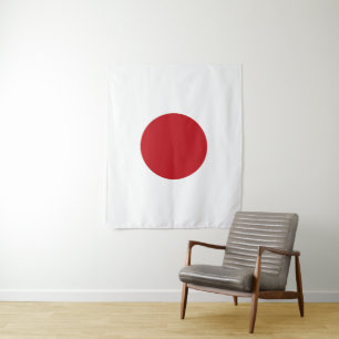 Tenture Drapeau du Japon