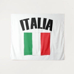 Tenture Drapeau Italie