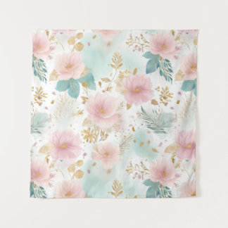 Tenture Dreamy Pastel Wall Art Woman