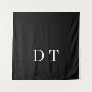 Tenture DT Initiales Briquet – L'édition Cadeau de Luxe