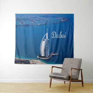 Tenture Dubaï Émirats arabes unis Burj Al Arab