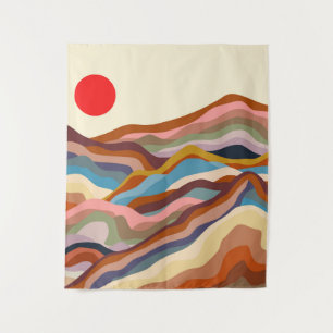 Tenture Earthe Majesty