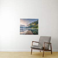 Eau | Azure Alpine Lake, Autriche