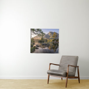 Tenture Eau Lac Hintersee Berchtesgaden Allemagne