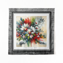 Éclatement de la fleur chromatique