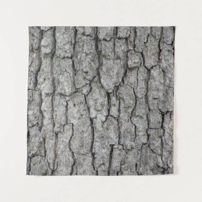 Tenture Écorce d'arbre (Devant)