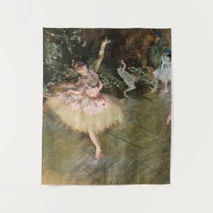 Tenture Edgar Degas - The Star 1878