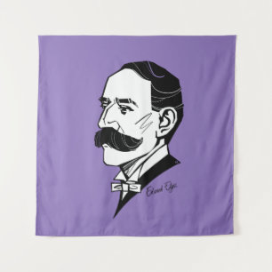 Tenture Edward Elgar