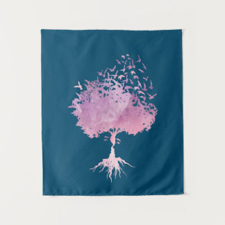 Tenture EL arbol de la amistad