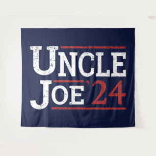 Tenture Élection 2024 - Oncle Joe I