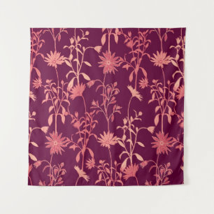 Tenture Éléments séparés : Vintage floral