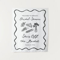 Elle est hors du marché Gras & Fantaisiste Dessin 