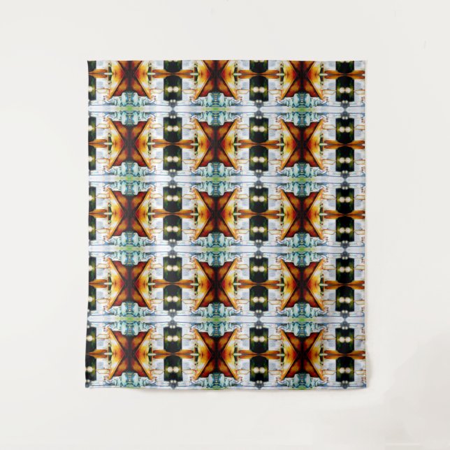 Tenture Émotionnel pour motiver, logique pour justifier (Devant)