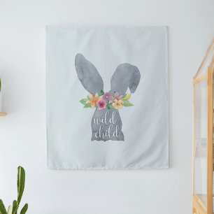 Tenture Enfant sauvage