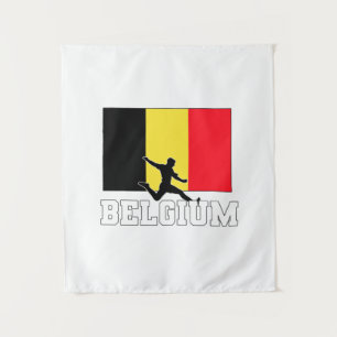 Tenture Équipe de Belgique de football