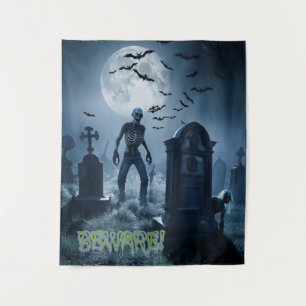 Tenture Erie Halloween