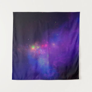 Tenture Espace de Galaxy Deep