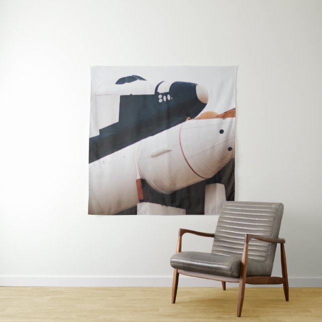 Tenture Espace extérieur (En situation)